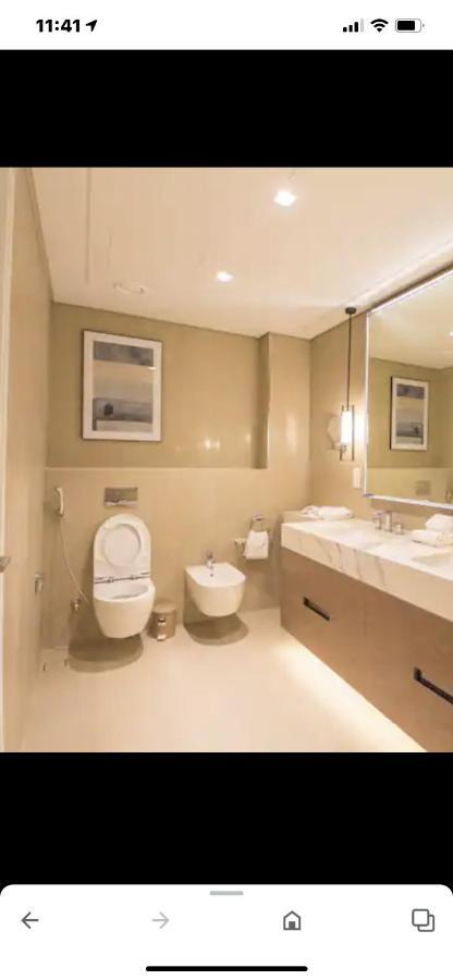 Luxury Sea View Address Hotel Apartment Fudžajra Exteriér fotografie
