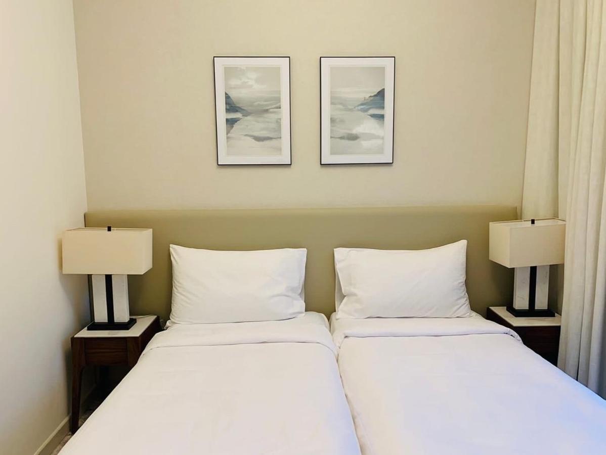 Luxury Sea View Address Hotel Apartment Fudžajra Exteriér fotografie