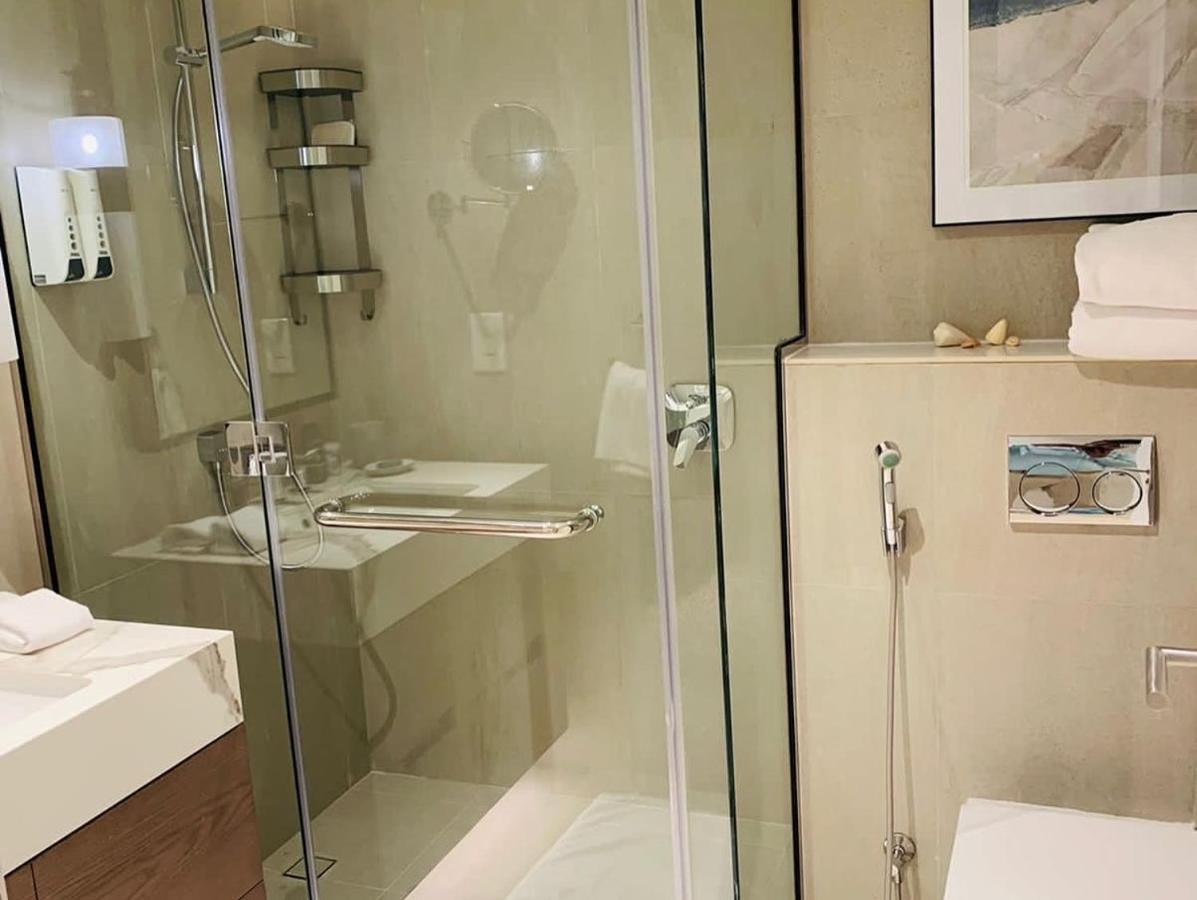 Luxury Sea View Address Hotel Apartment Fudžajra Exteriér fotografie